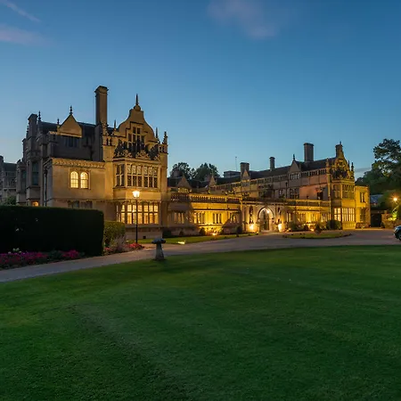 Rushton Hall Hotel And Spa-3