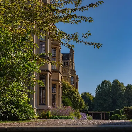 Rushton Hall Hotel And Spa-2