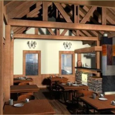 Hosteria Senderos-2