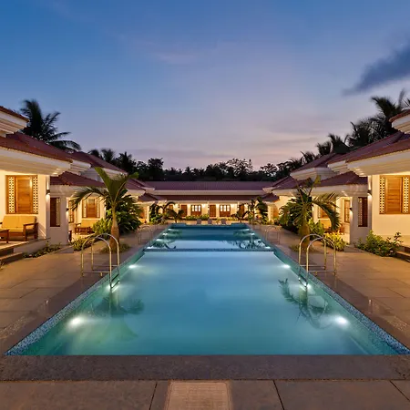 Leoney Resort Goa-2