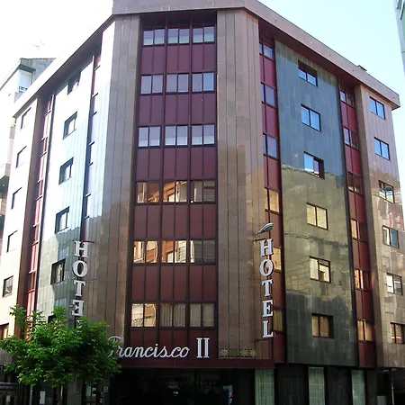 Hotel Francisco II-2