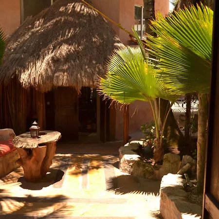 La Posada Del Sol Boutique Hotel Tulum-3