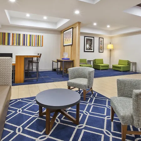 Holiday Inn Express Niles By Ihg-3