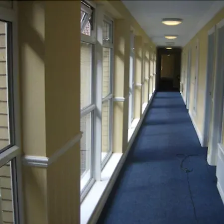 B&B Hotel Manchester Sportcity-3
