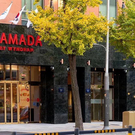 Ramada By Wyndham Seoul Dongdaemun-2