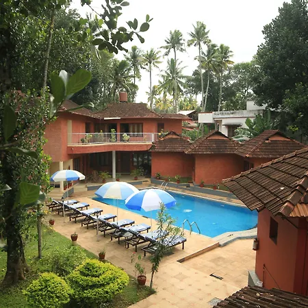 Deshadan Cliff & Beach Resort,Varkala-2