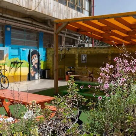 Abraham Hostel Jerusalem-3