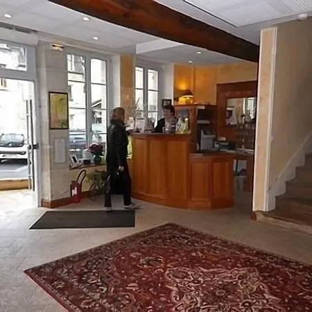 Hostellerie De La Poste-2