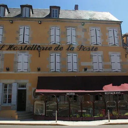 Hostellerie De La Poste-3