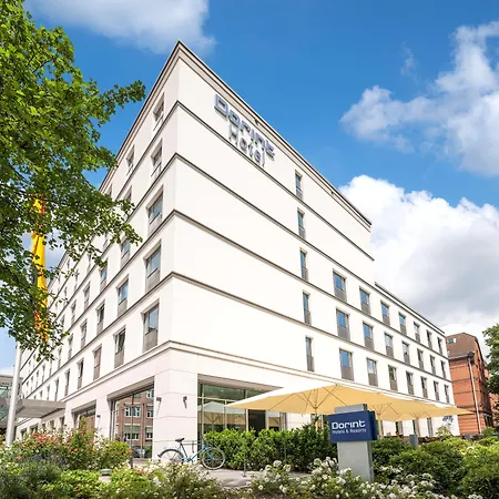 Dorint Hotel Hamburg-Eppendorf-2