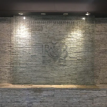 Washington R&B Hotel Hachioji-2