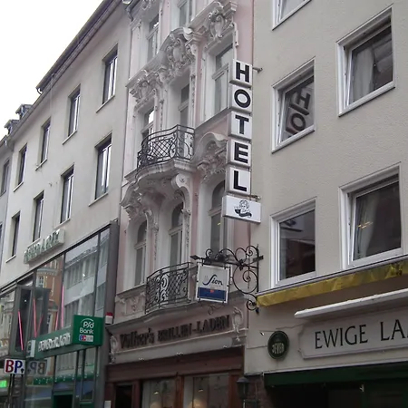 Beethoven Hotel Dreesen - Furnished By Boconcept-2