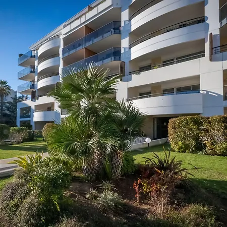 Nemea Appart Hotel Le Lido Cagnes Sur Mer-3