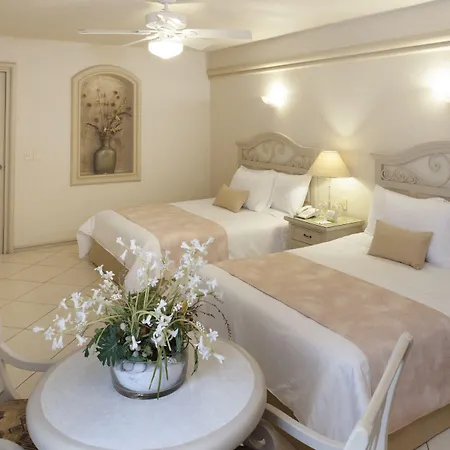 Hotel & Suites Quinta Magna-3