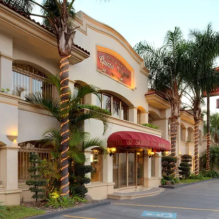 Hotel & Suites Quinta Magna-2