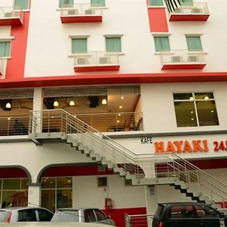 Tune Hotel - Kota Bharu City Centre-3