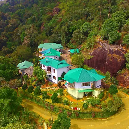 Deshadan Mountain Resort -The Highest Resort In Munnar-2