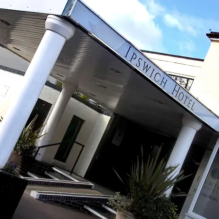 Best Western Ipswich Hotel-2