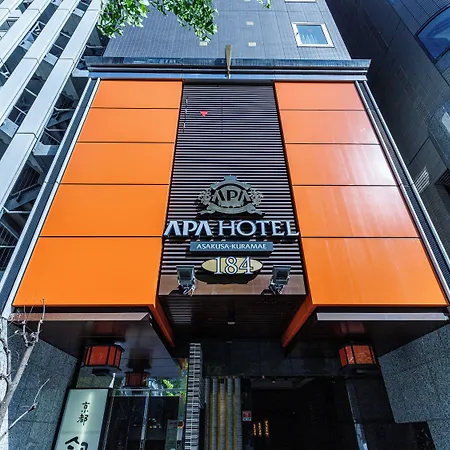 Apa Hotel Asakusa Kuramae-3