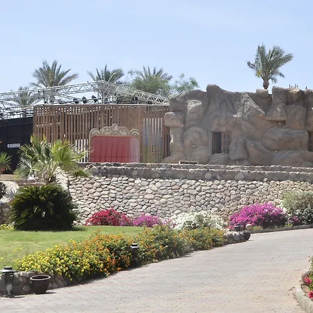 Queen Sharm Aqua Park Hotel-2