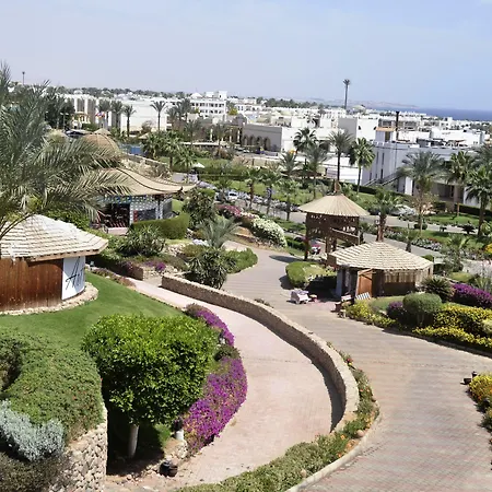 Queen Sharm Aqua Park Hotel-3