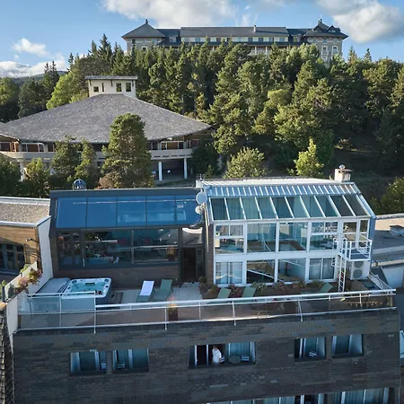 Hotel Le Grand Tetras-2
