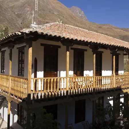 El Albergue Ollantaytambo-2
