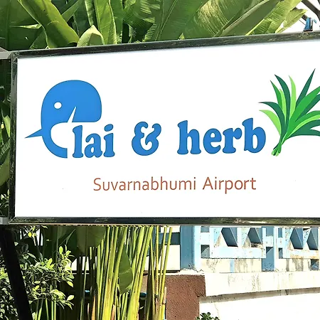 Plai And Herbs Suvarnabhumi Airport-3