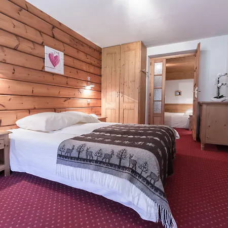 Hotel Club Le Cret-2