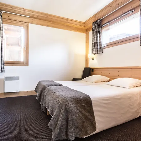 Hotel Club Le Cret-3