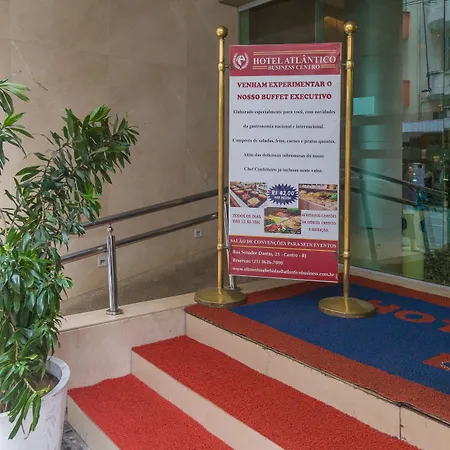 Hotel Atlântico Business Centro-2