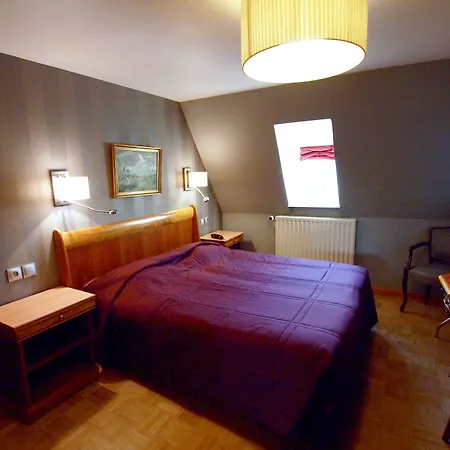 Logis Hotel Restaurant Au Cerf D'Or-3