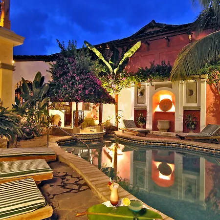 Hotel Colonial Granada-2