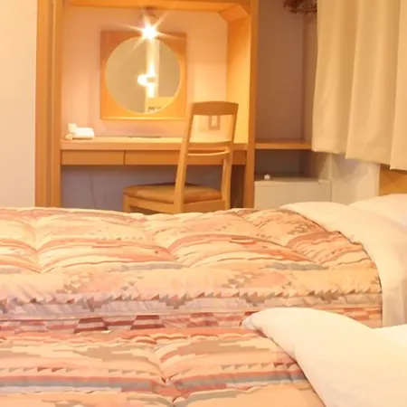 Hotel Estacion Hikone-3