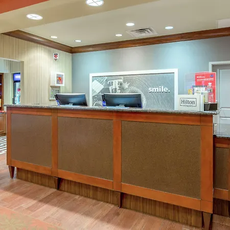 Hampton Inn Owings Mills-2