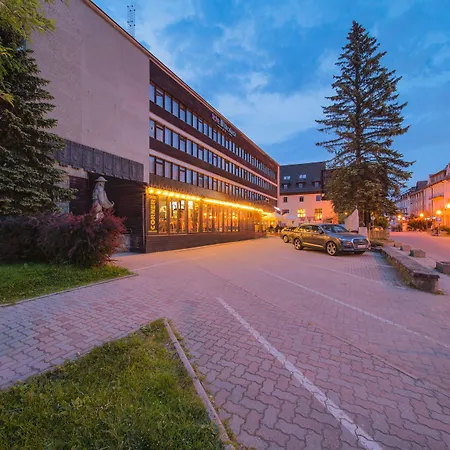 Hotel Gromada Zakopane-3