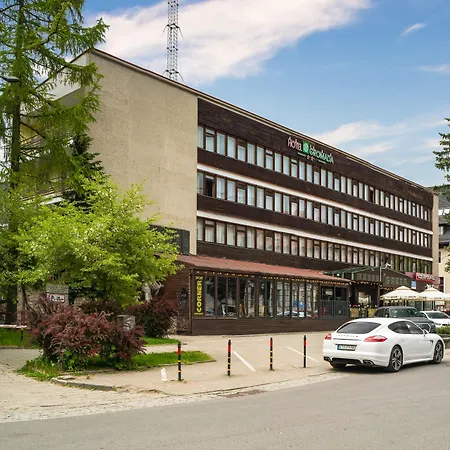 Hotel Gromada Zakopane-3