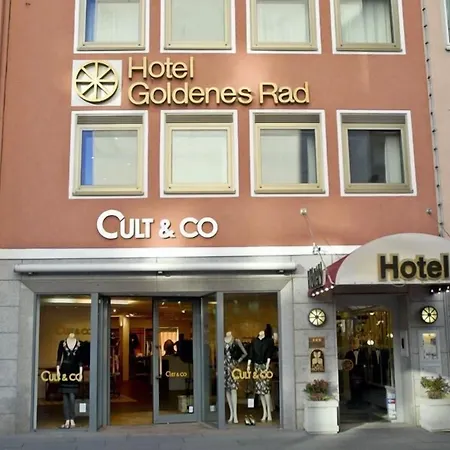 Hotel Goldenes Rad-3