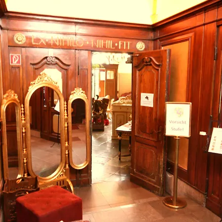 Brauerei&Hotel Denkmal 13 Rostock - Kaufmannshaus Krahnstöver-3