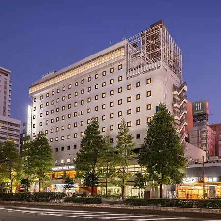 Okayama Washington Hotel Plaza-2