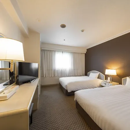 Okayama Washington Hotel Plaza-3