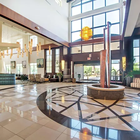 Embassy Suites By Hilton Fayetteville Fort Bragg-2
