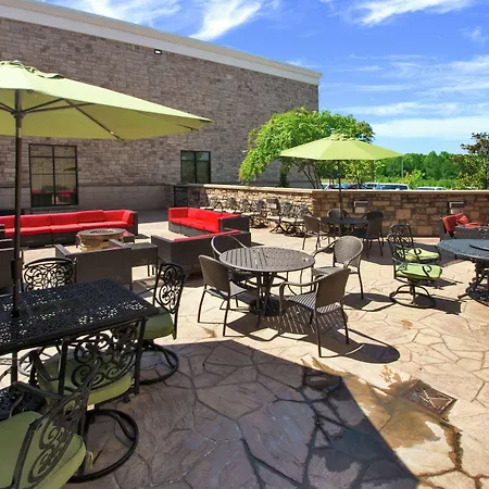 Embassy Suites By Hilton Fayetteville Fort Bragg-3