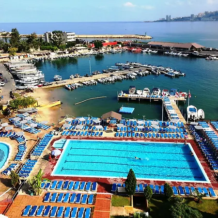 Bel Azur Hotel - Resort-3