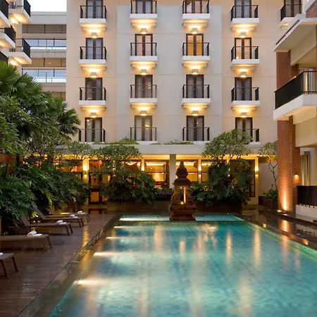 Hotel Santika Premiere Malang-2