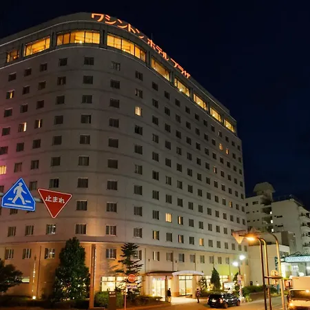 Kumamoto Washington Hotel Plaza-2