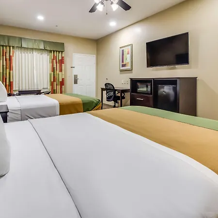 Americas Best Value Inn & Suites Tomball-2