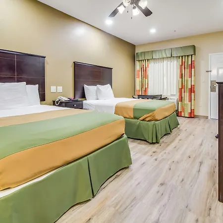 Americas Best Value Inn & Suites Tomball-3