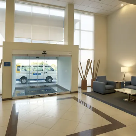 City Express By Marriott Culiacan-3