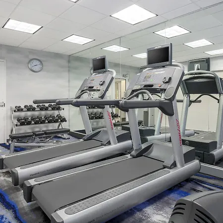 Fairfield Inn & Suites By Marriott Mahwah-3